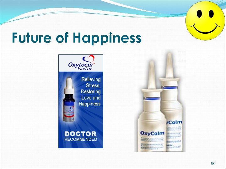 Future of Happiness 98 