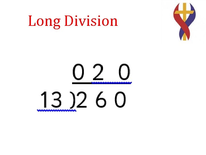 Long Division 