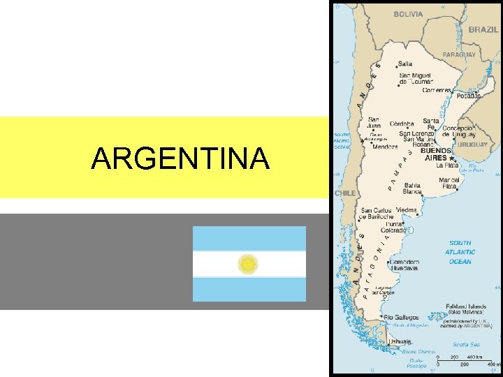 ARGENTINA 