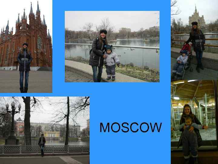 MOSCOW 