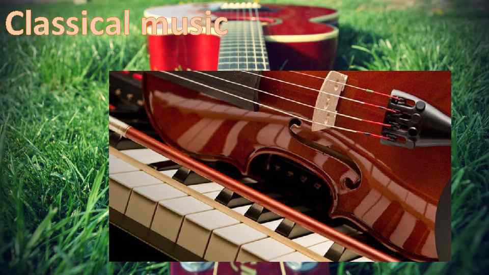 Classical music 