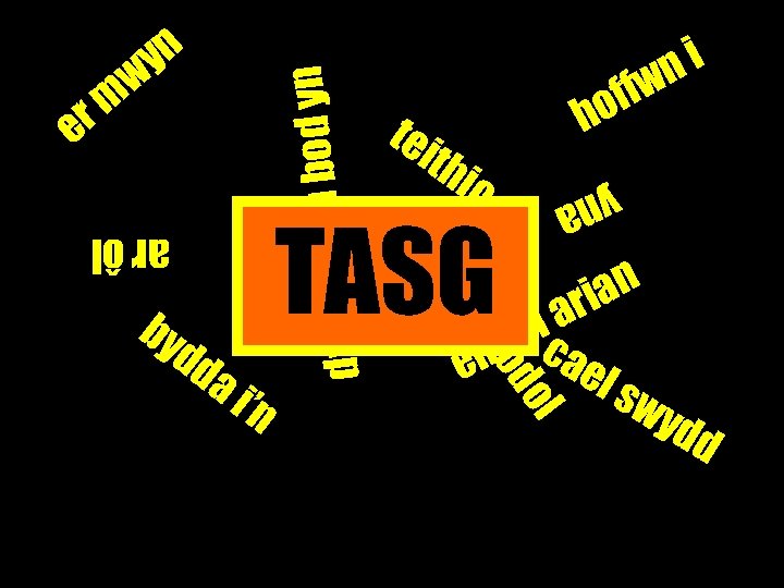 u bod yn w i eisia d i n tei ffw ho thi o