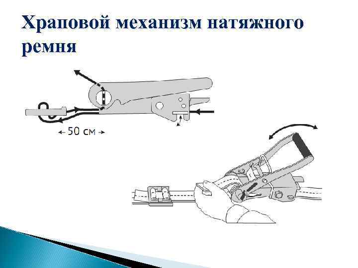 Храповый механизм чертеж