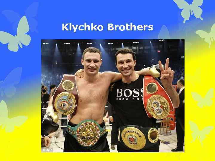 Klychko Brothers 