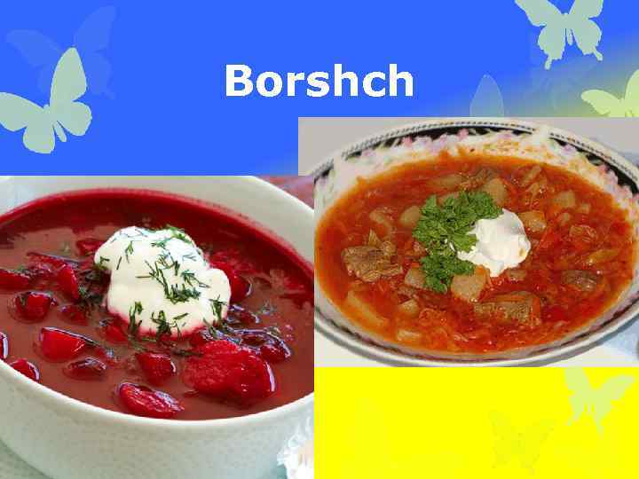 Borshch 