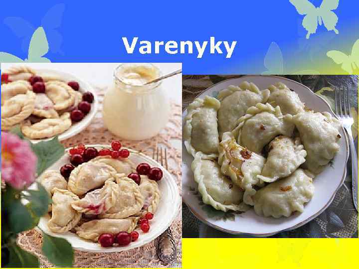 Varenyky 