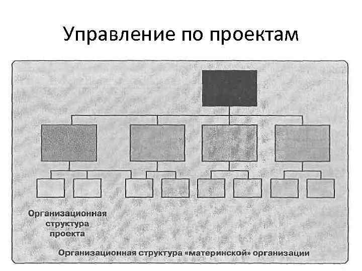 Управление по проектам 