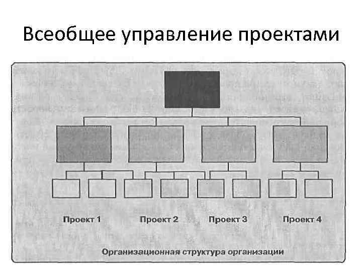 Всеобщее управление проектами 