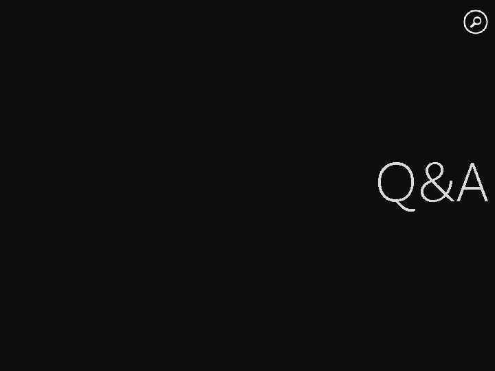 Q&A 