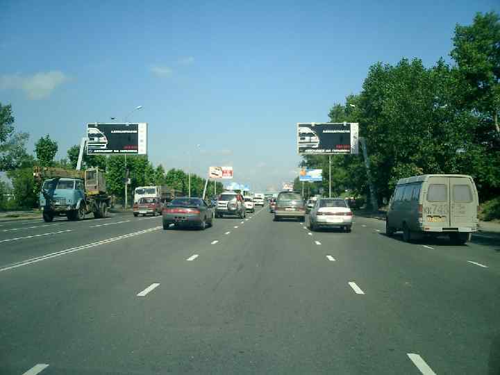 Наружная реклама -9 - 