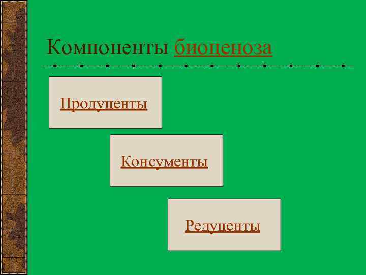 Естественные и искусственные биоценозы факторы среды и их влияние на биоценозы 7 класс презентация