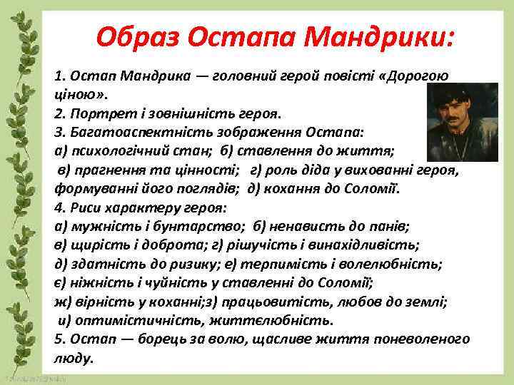 Характеристика остапа портрет. Образ Остапа. Описание образа Остапа. Цитаты к образу Остапа. Дословный образ Остапа.