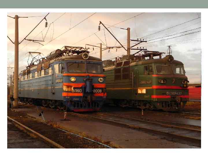 Транспортное обслуживание. Железнодорожный транспорт играет важную роль в обеспечении экономической составляющей жизни города Няндома.