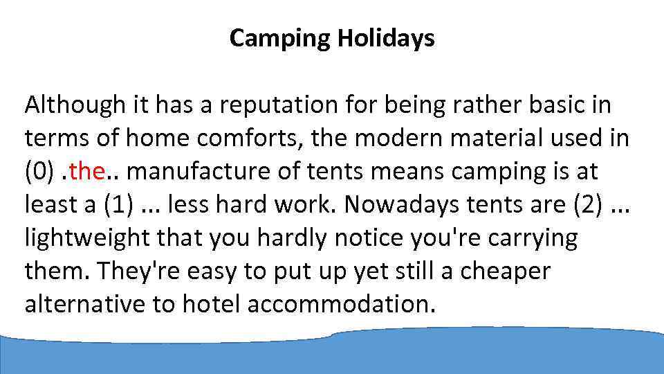 Camping на английском. Camping текст. Camping текст на английском. Camping Holiday. Camping Holiday перевод.