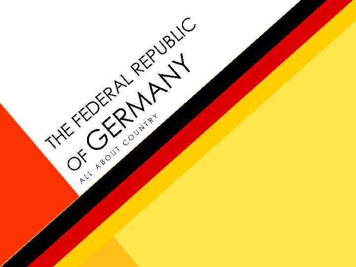 IC L B U P L A ER D E H FE O A