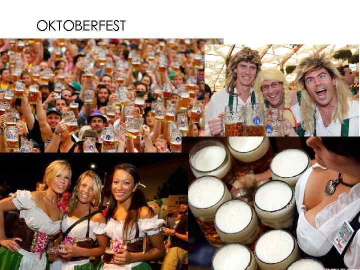 OKTOBERFEST 
