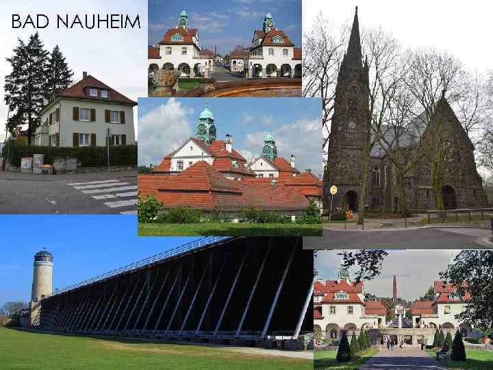 BAD NAUHEIM 