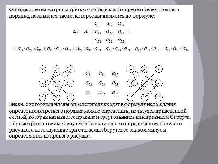 Определить 5 порядка