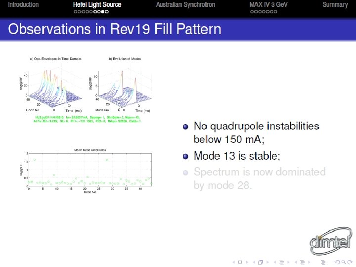 16 P. Kuske, TWIICE 2, 8 -10 February, 2016, The Cosener’s House, Abingdon, GB