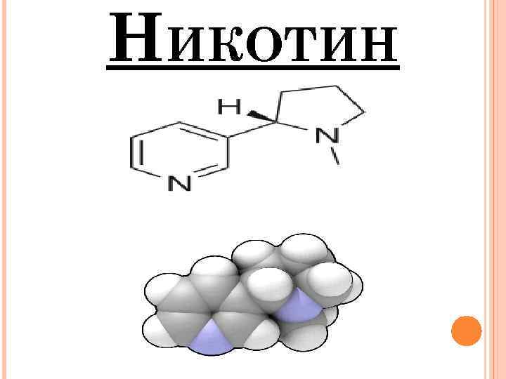 НИКОТИН 