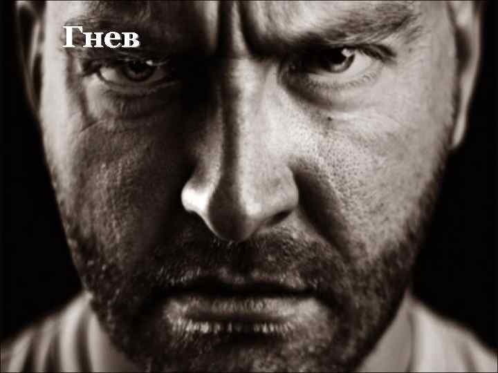 Гнев 