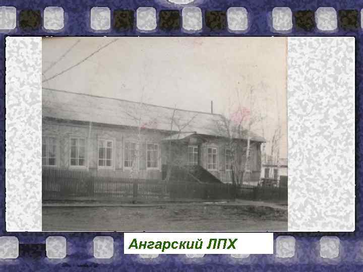 Ангарский ЛПХ 