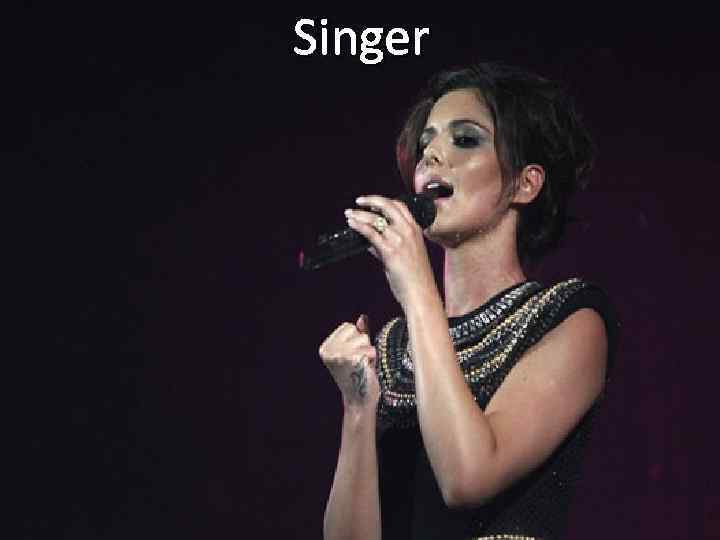 Singer 