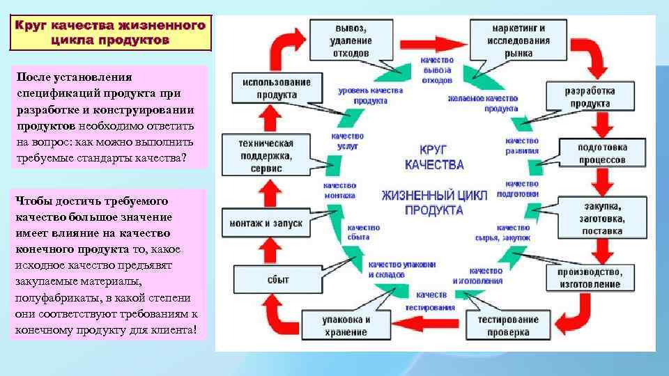 Цикл продукции