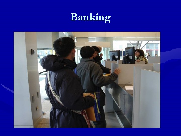 Banking 