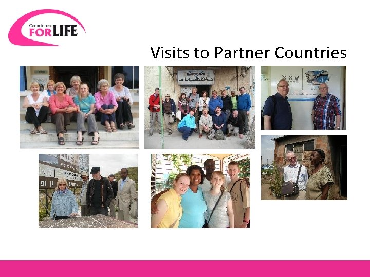 Visits to Partner Countries 