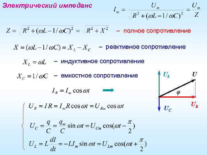 Импеданс звуковой карты как узнать