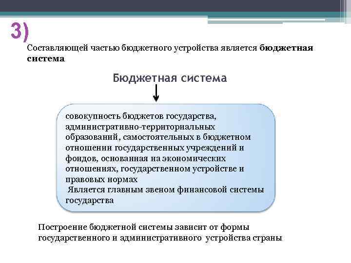 Совокупность бюджетов. Бюджетная система является частью. Бюджетное устройство это совокупность. Бюджетная система это совокупность. Бюджетная система это совокупность бюджетов.