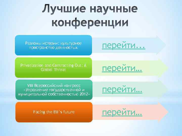  • перейти. . . Privatization and Contracting Out: A Global Threat • перейти…