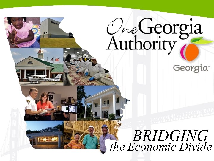 BRIDGING the Economic Divide 