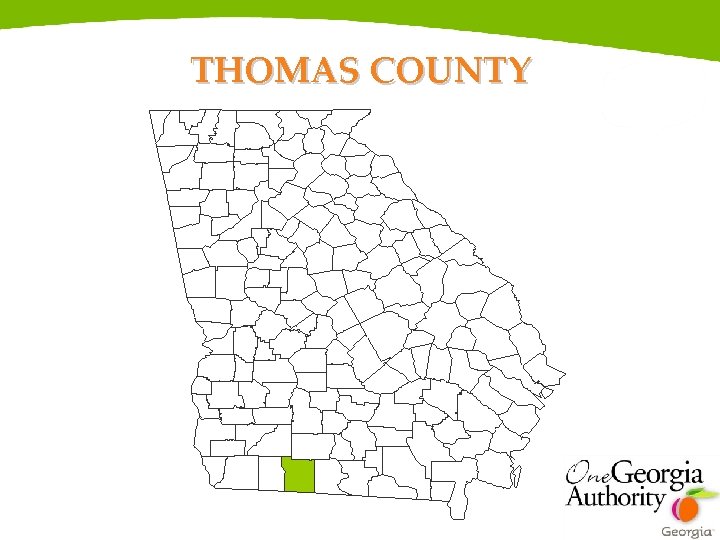 THOMAS COUNTY 