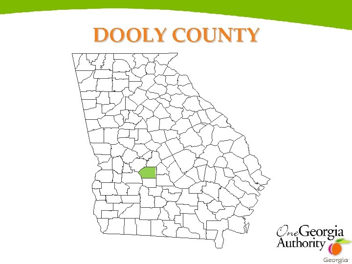 DOOLY COUNTY 