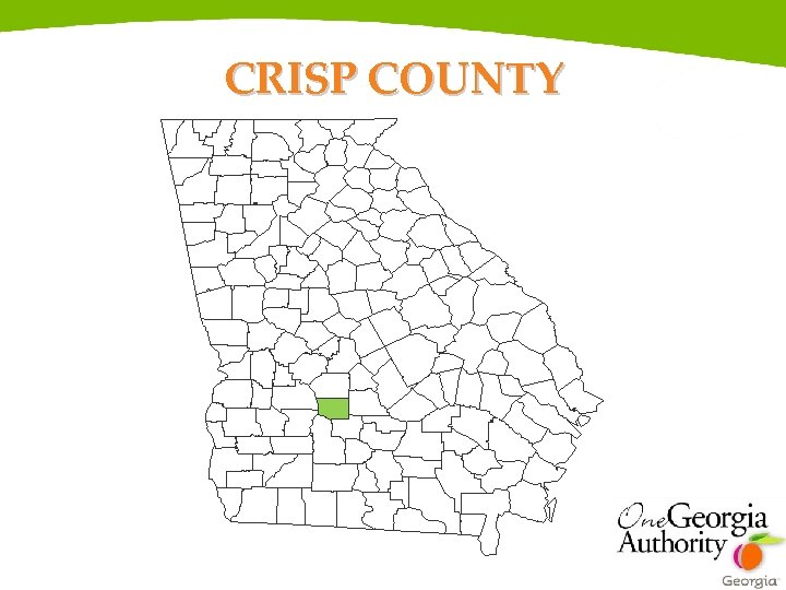 CRISP COUNTY 