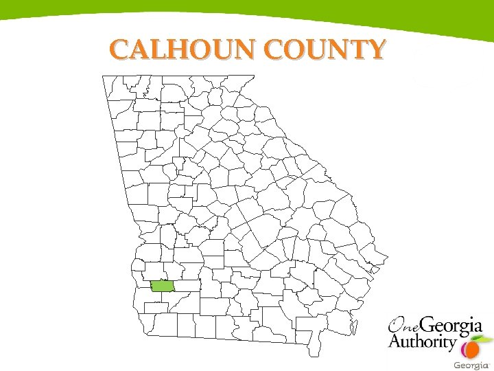 CALHOUN COUNTY 