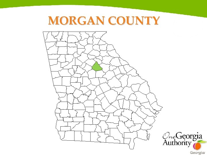 MORGAN COUNTY 