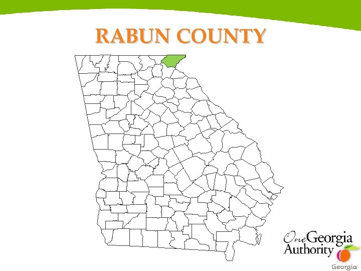 RABUN COUNTY 