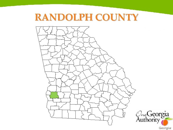 RANDOLPH COUNTY 