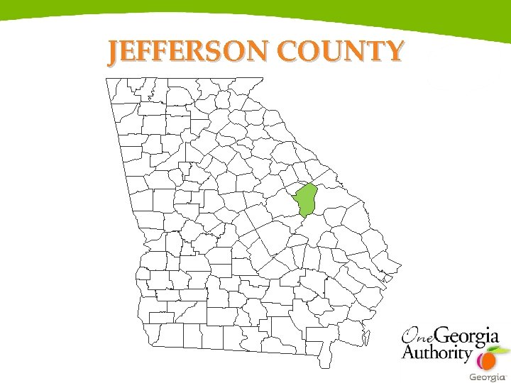 JEFFERSON COUNTY 