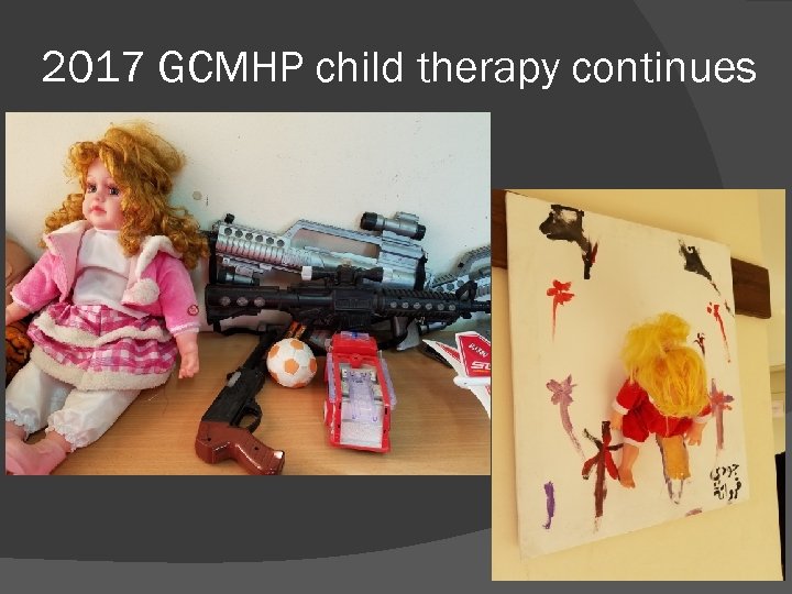 2017 GCMHP child therapy continues 