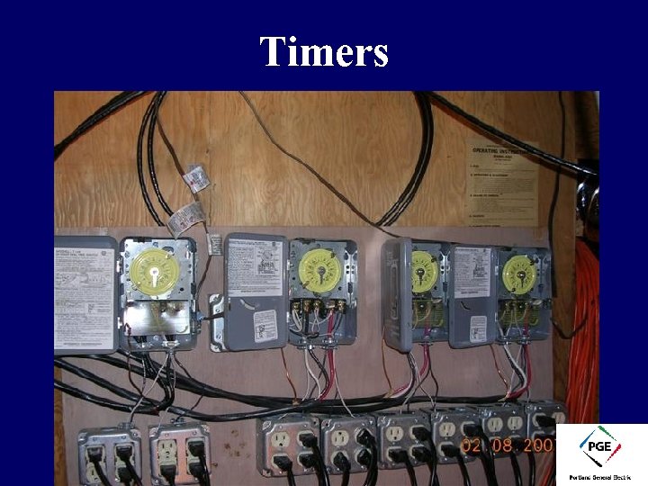 Timers 