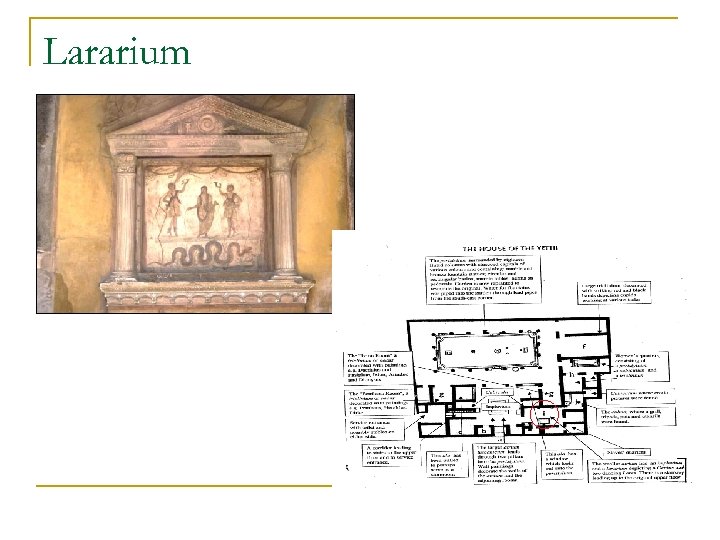 Lararium 