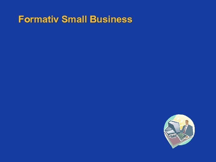 Formativ Small Business 