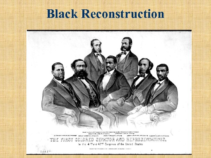 Black Reconstruction 