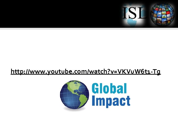 http: //www. youtube. com/watch? v=VKVu. W 6 t 1 -Tg 