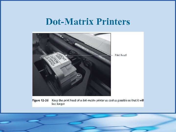 Dot-Matrix Printers 
