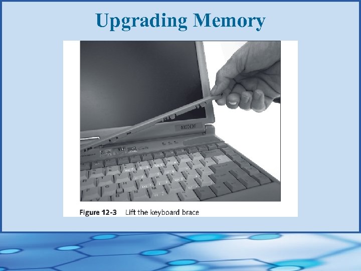 Upgrading Memory 